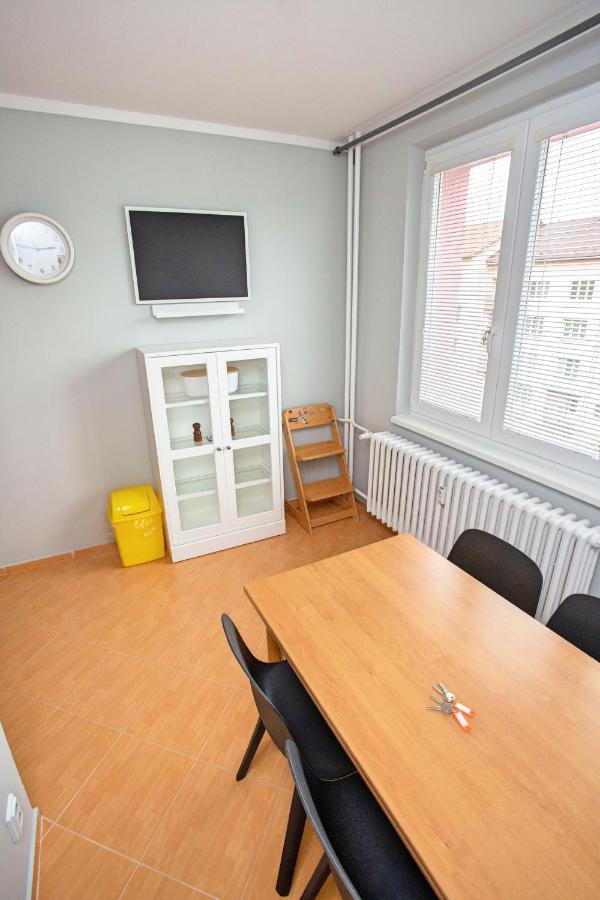 Apartmán Family Trip Kovářská Exteriér fotografie