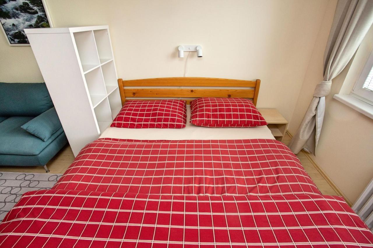 Apartmán Family Trip Kovářská Exteriér fotografie