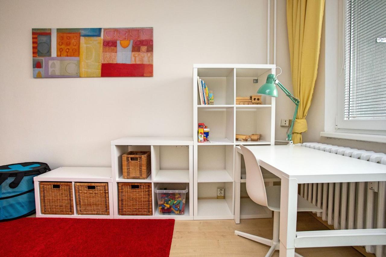 Apartmán Family Trip Kovářská Exteriér fotografie
