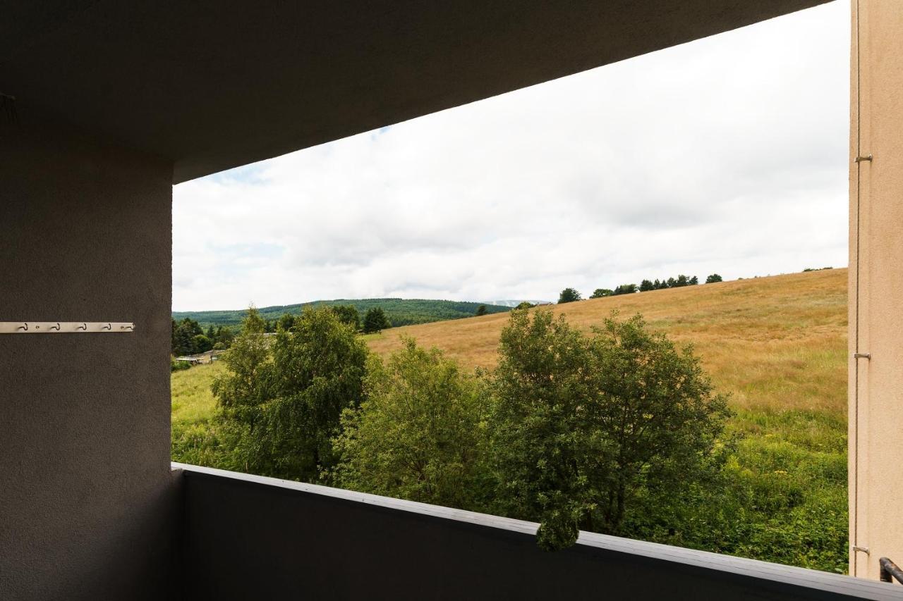 Apartmán Family Trip Kovářská Exteriér fotografie