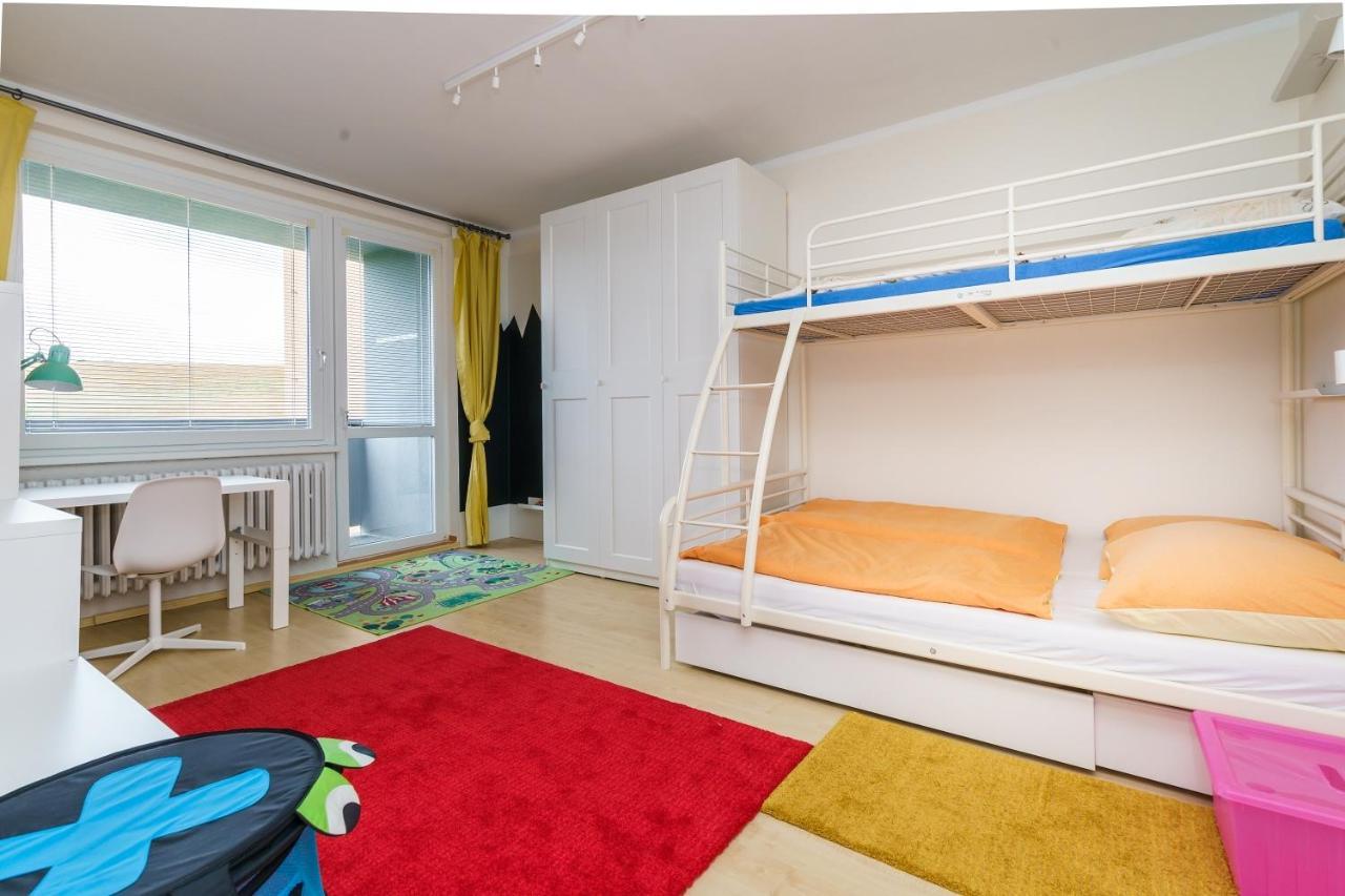 Apartmán Family Trip Kovářská Exteriér fotografie