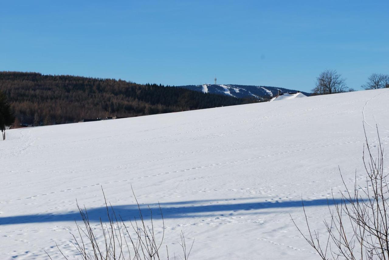 Apartmán Family Trip Kovářská Exteriér fotografie